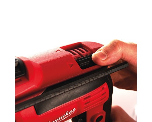 Дриль Milwaukee PD-705, 705Вт (4933431955)