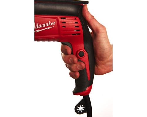 Дриль Milwaukee PD-705, 705Вт (4933431955)