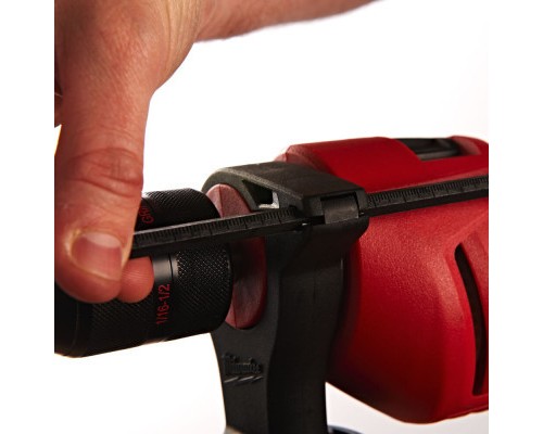 Дриль Milwaukee PD-705, 705Вт (4933431955)