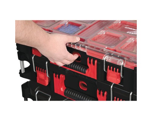 Ящик для інструментів Milwaukee органайзер PACKOUT ORGANISER (4932464082)