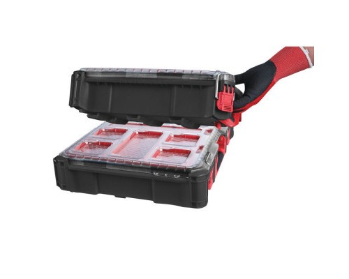 Ящик для інструментів Milwaukee органайзер PACKOUT ORGANISER (4932464082)