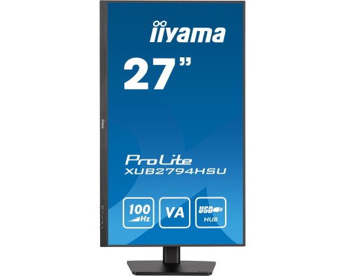 Монітор iiyama XUB2794HSU-B6