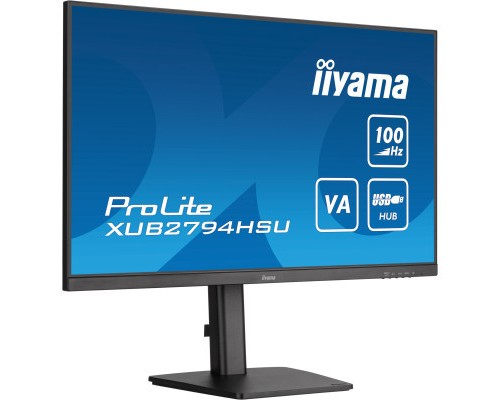 Монітор iiyama XUB2794HSU-B6