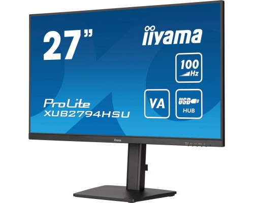 Монітор iiyama XUB2794HSU-B6