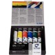Олійні фарби Royal Talens Van Gogh Starter set 6 кольорів 20 мл (8712079231392)