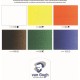 Олійні фарби Royal Talens Van Gogh Starter set 6 кольорів 20 мл (8712079231392)