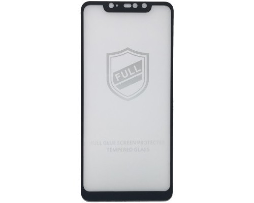 Скло захисне Piko Full Glue Xiaomi Redmi Note 6 Pro (1283126488696)