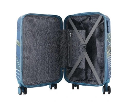 Валіза Semi Line Pattern 20