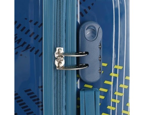 Валіза Semi Line Pattern 20