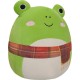 М'яка іграшка Squishmallows Жабка Венді у шарфі 30 см (SQCR04157)