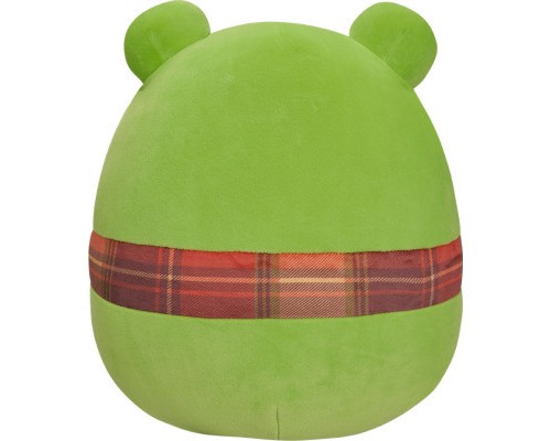 М'яка іграшка Squishmallows Жабка Венді у шарфі 30 см (SQCR04157)