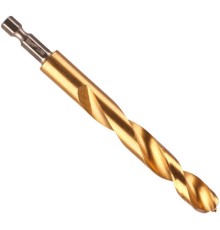 Свердло Milwaukee по металу RedHEX HSS-G TiN, 12,0 мм (48894727)