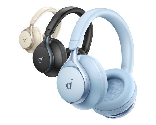 Навушники Anker SoundСore Space One Blue (A3035G31)
