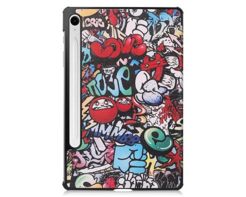 Чохол до планшета BeCover Smart Case Samsung Tab S9 (SM-X710/SM-X716)/S9 FE (SM-X510/SM-X516B) 11.0