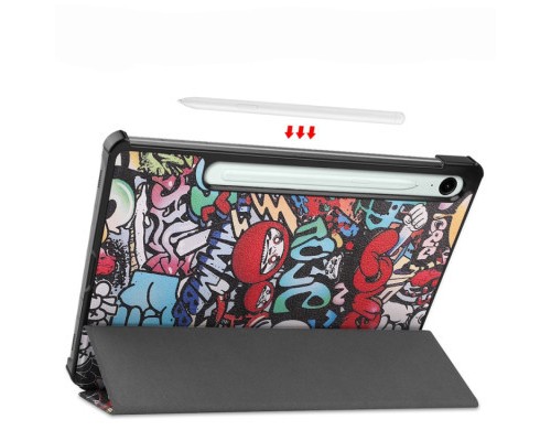 Чохол до планшета BeCover Smart Case Samsung Tab S9 (SM-X710/SM-X716)/S9 FE (SM-X510/SM-X516B) 11.0