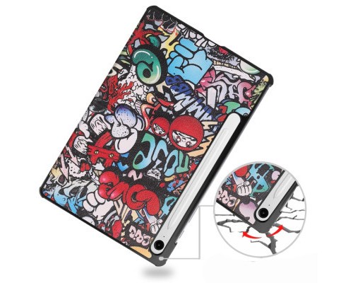 Чохол до планшета BeCover Smart Case Samsung Tab S9 (SM-X710/SM-X716)/S9 FE (SM-X510/SM-X516B) 11.0