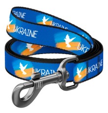 Повідок для собак WAUDOG Nylon 