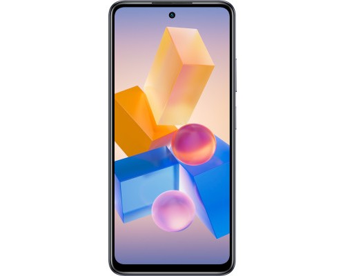 Мобільний телефон Infinix Hot 40 8/256Gb NFC Starlit Black (4894947012082)