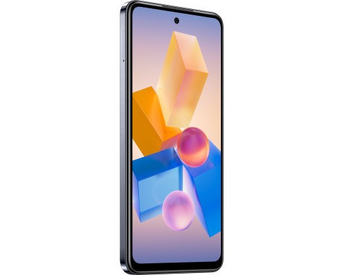 Мобільний телефон Infinix Hot 40 8/256Gb NFC Starlit Black (4894947012082)