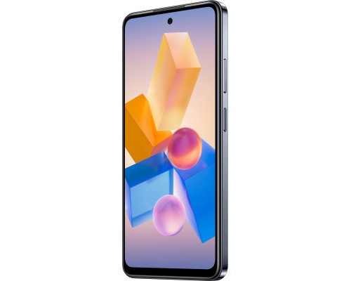 Мобільний телефон Infinix Hot 40 8/256Gb NFC Starlit Black (4894947012082)