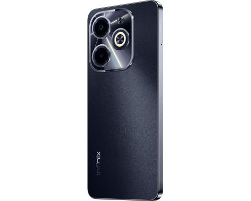 Мобільний телефон Infinix Hot 40 8/256Gb NFC Starlit Black (4894947012082)