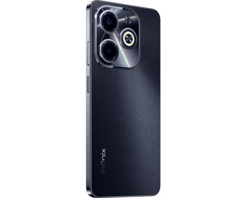 Мобільний телефон Infinix Hot 40 8/256Gb NFC Starlit Black (4894947012082)