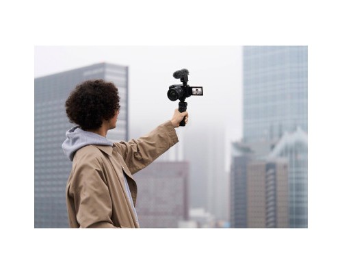 Цифровий фотоапарат Sony Alpha ZV-E1 body Black (ZVE1B.CEC)