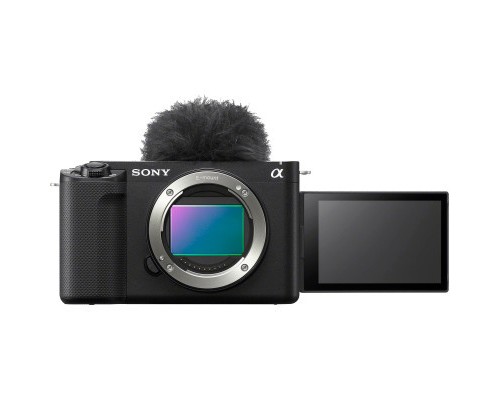 Цифровий фотоапарат Sony Alpha ZV-E1 body Black (ZVE1B.CEC)