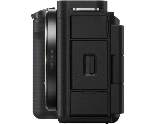 Цифровий фотоапарат Sony Alpha ZV-E1 body Black (ZVE1B.CEC)