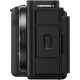 Цифровий фотоапарат Sony Alpha ZV-E1 body Black (ZVE1B.CEC)