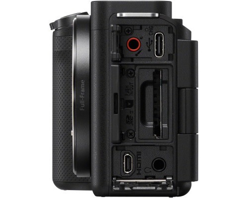 Цифровий фотоапарат Sony Alpha ZV-E1 body Black (ZVE1B.CEC)