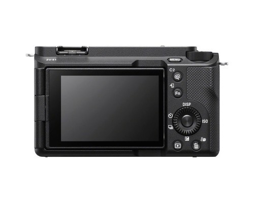 Цифровий фотоапарат Sony Alpha ZV-E1 body Black (ZVE1B.CEC)