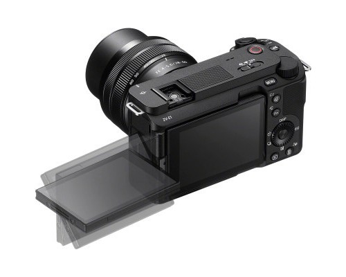 Цифровий фотоапарат Sony Alpha ZV-E1 body Black (ZVE1B.CEC)