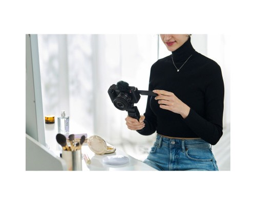 Цифровий фотоапарат Sony Alpha ZV-E1 body Black (ZVE1B.CEC)