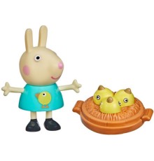 Фігурка Peppa Pig Ребекка з кошиком (F2208)