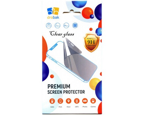 Скло захисне Drobak Samsung Galaxy M34 5G (535354)