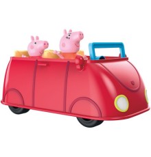 Ігровий набір Peppa Pig Машина сім'ї Пеппи (F2184)