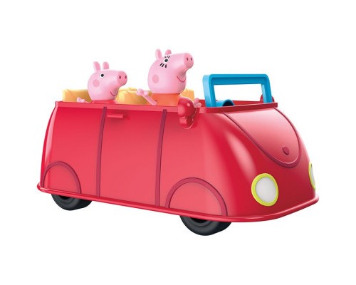 Ігровий набір Peppa Pig Машина сім'ї Пеппи (F2184)