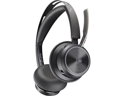 Навушники Poly Focus 2 - M USB-A HS Stereo (77Y85AA)