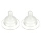 Соска Difrax S-bottle Wide, розмір XL, 2 шт (679)