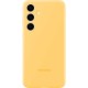 Чохол до мобільного телефона Samsung S24 Plus Silicone Case Yellow (EF-PS926TYEGWW)