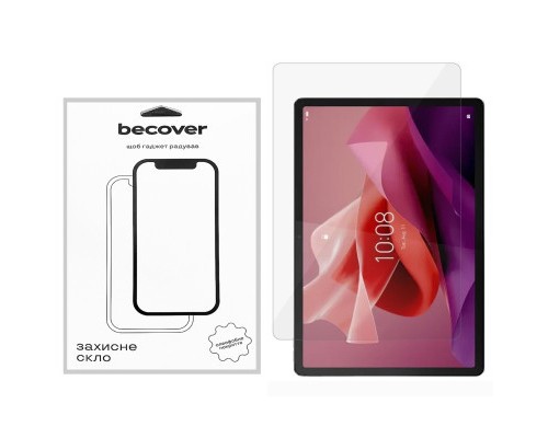 Скло захисне BeCover Thomson TEOX 10