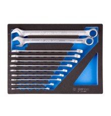 Ключ KING TONY комбінований 11 шт. (9-12A1MRV)