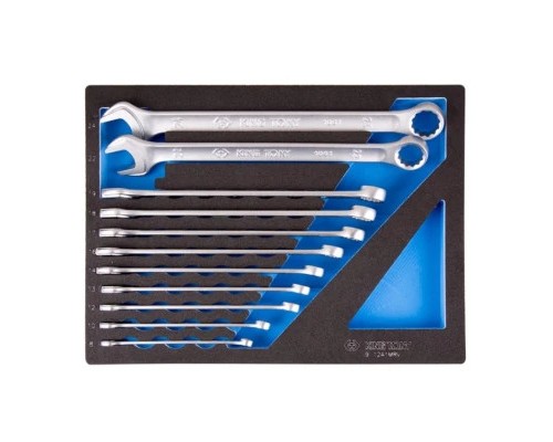 Ключ KING TONY комбінований 11 шт. (9-12A1MRV)