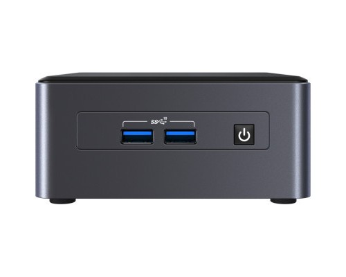 Комп'ютер ASUS NUC 11 Pro Kit NUC11TNHi50 / i5 -1135G7, M.2 22x80, 2.5'' SATA (90AB1TNH-MB6120)
