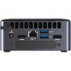 Комп'ютер ASUS NUC 11 Pro Kit NUC11TNHi50 / i5 -1135G7, M.2 22x80, 2.5'' SATA (90AB1TNH-MB6120)