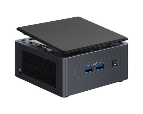 Комп'ютер ASUS NUC 11 Pro Kit NUC11TNHi50 / i5 -1135G7, M.2 22x80, 2.5'' SATA (90AB1TNH-MB6120)