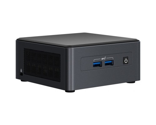 Комп'ютер ASUS NUC 11 Pro Kit NUC11TNHi50 / i5 -1135G7, M.2 22x80, 2.5'' SATA (90AB1TNH-MB6120)