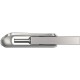 USB флеш накопичувач SanDisk 1TB Ultra Dual Luxe Silver USB 3.2/Type-C (SDDDC4-1T00-G46) 