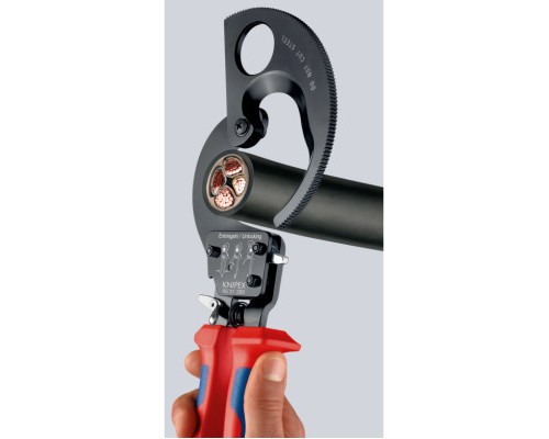 Кусачки KNIPEX 95 31 280